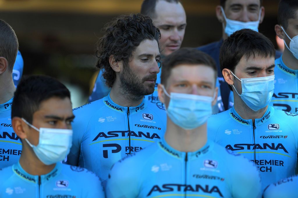 Astana-Premier Tech 2021