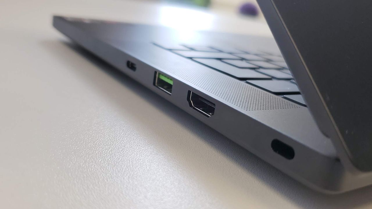 Razer Blade 14 gaming laptop