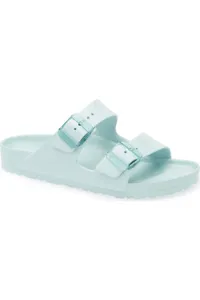 Birkenstock Arizona Stealth Buckle EVA Slide (Women's) Birkenstock Arizona Stealth Buckle EVA Slide (Women's)