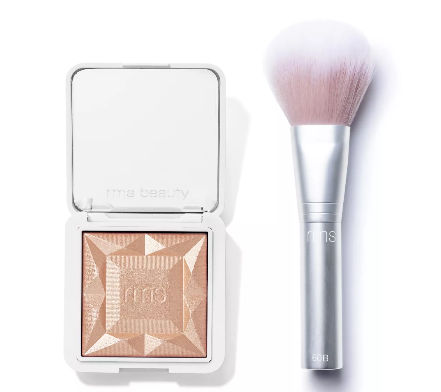 Rms Beauty Hydra Dew Luminizer With Brush