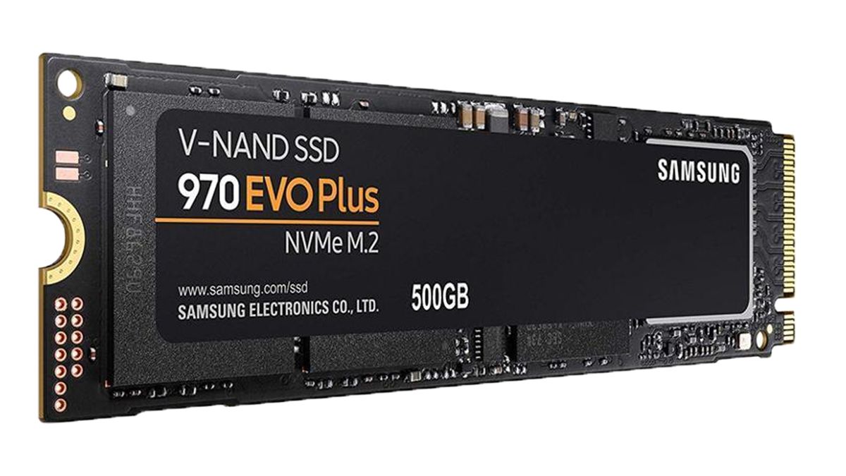 Best gaming SSD 2022 TechRadar