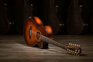 The Builder's Edition 652ce is a sumptuous 12-string with a beefier sound.