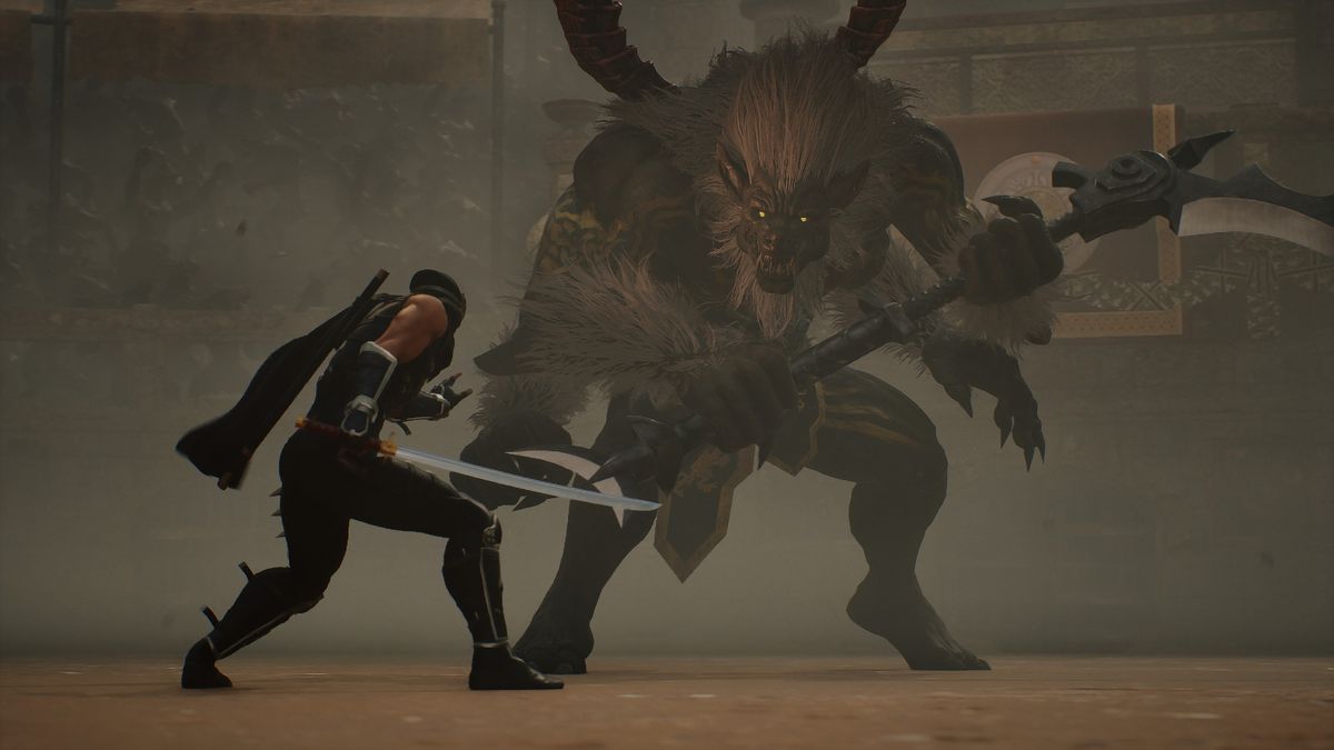 Ninja Gaiden 2 Black