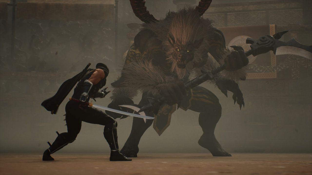 Ninja Gaiden 2 Black