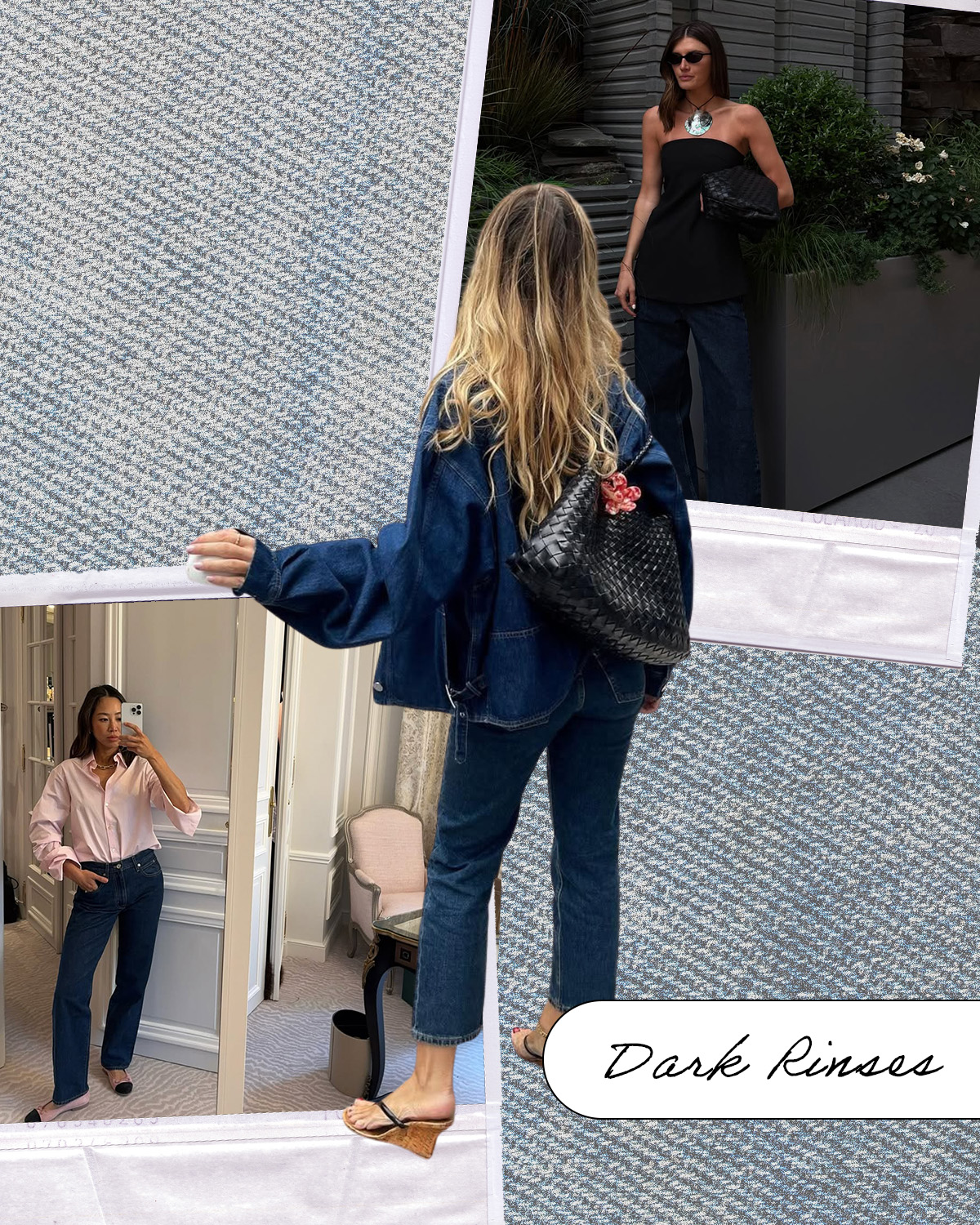 summer 2025 denim trends
