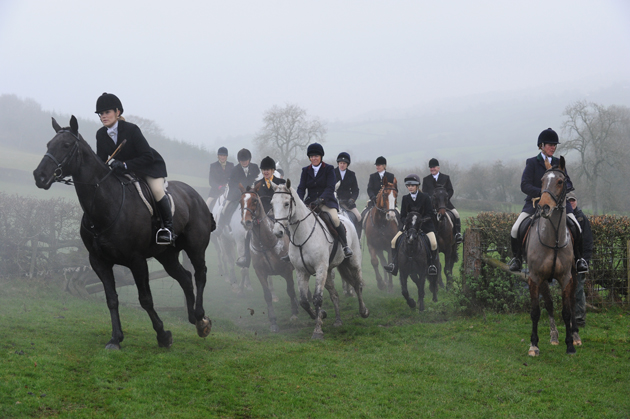 United Hunt 29 11 2014