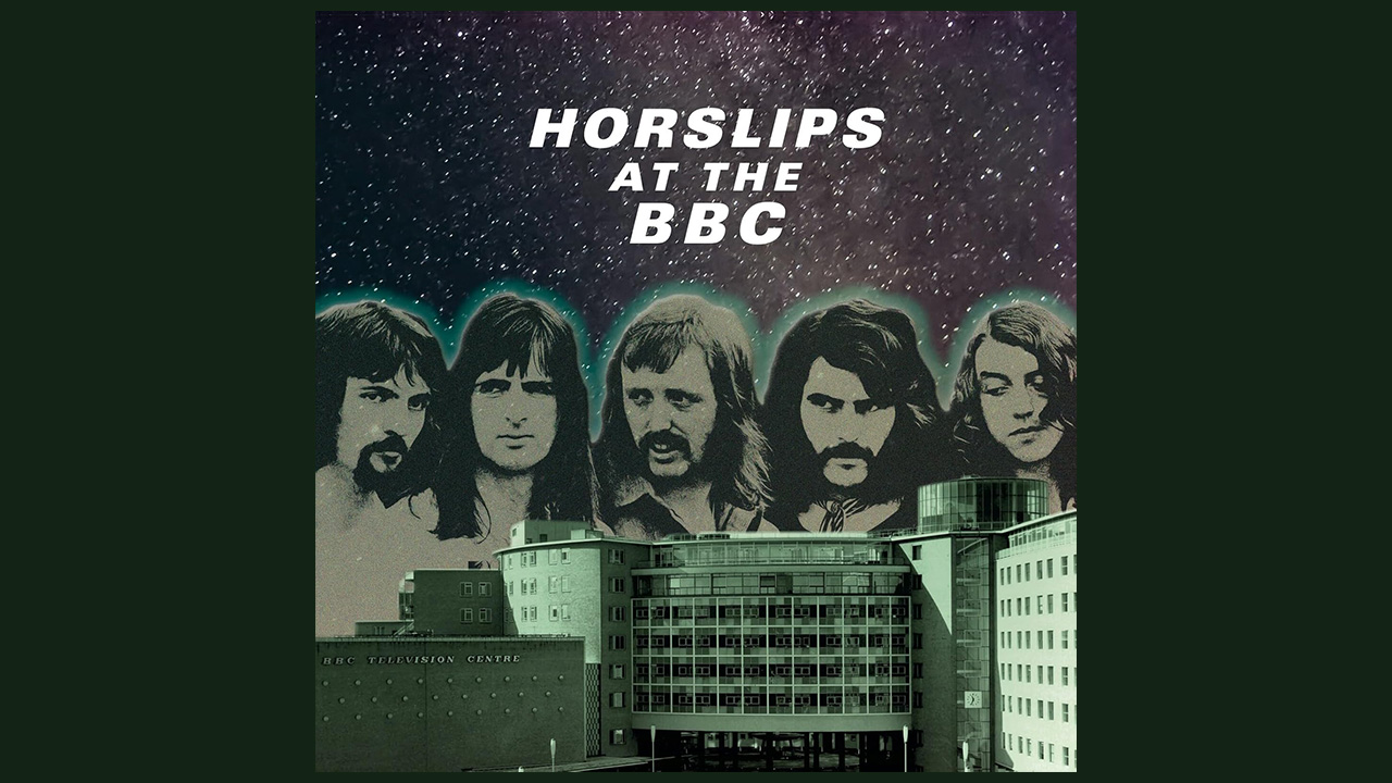 Horslips Live At The BBC
