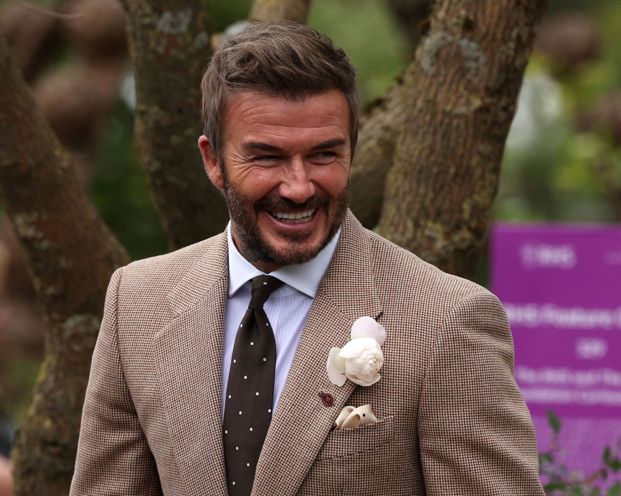 David Beckham at Chelsea