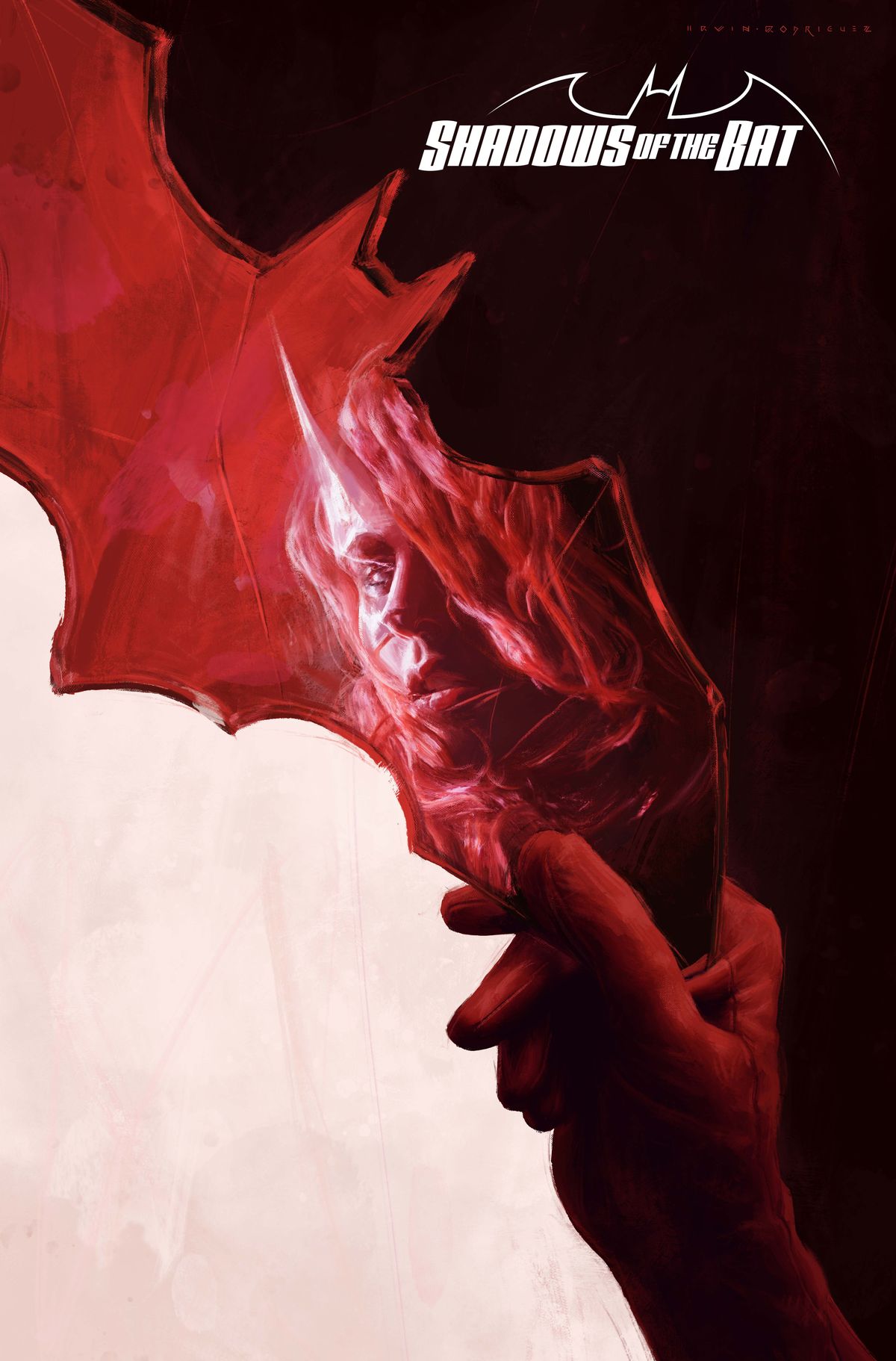Detective Comics #1052 cover