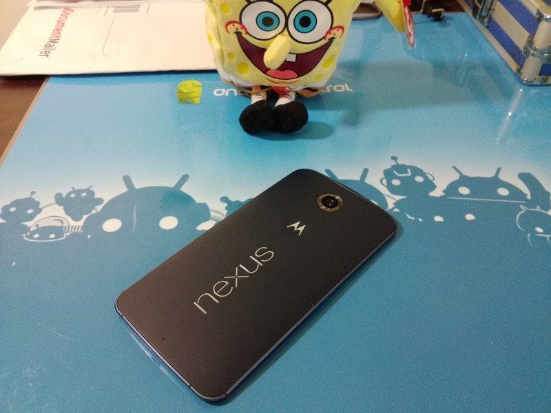 Nexus 9 photo sample