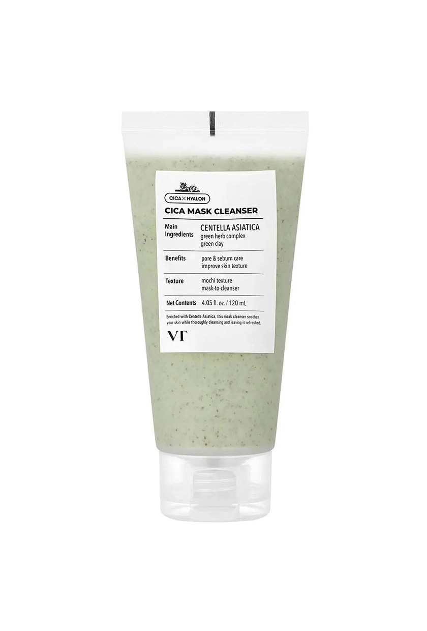 VT Cosmetics, Cica Mask Cleanser