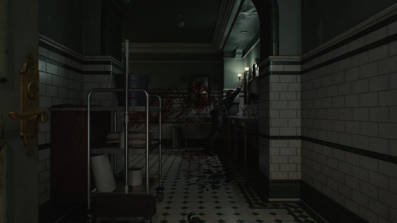Resident Evil Requiem.