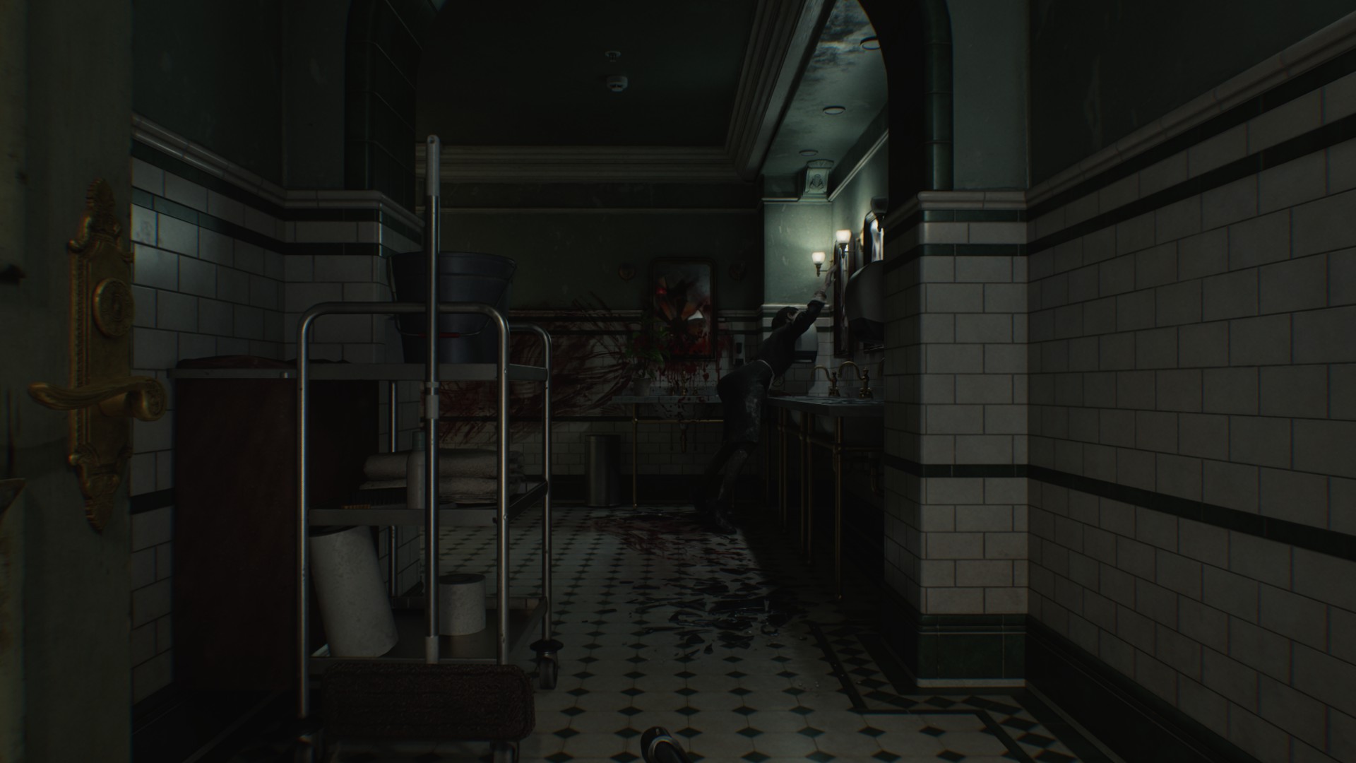 Resident Evil Requiem.