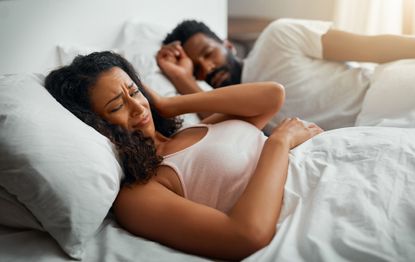Asda anti-snore pillow