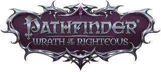 Pathfinder Wrath Of The Righteous Logo