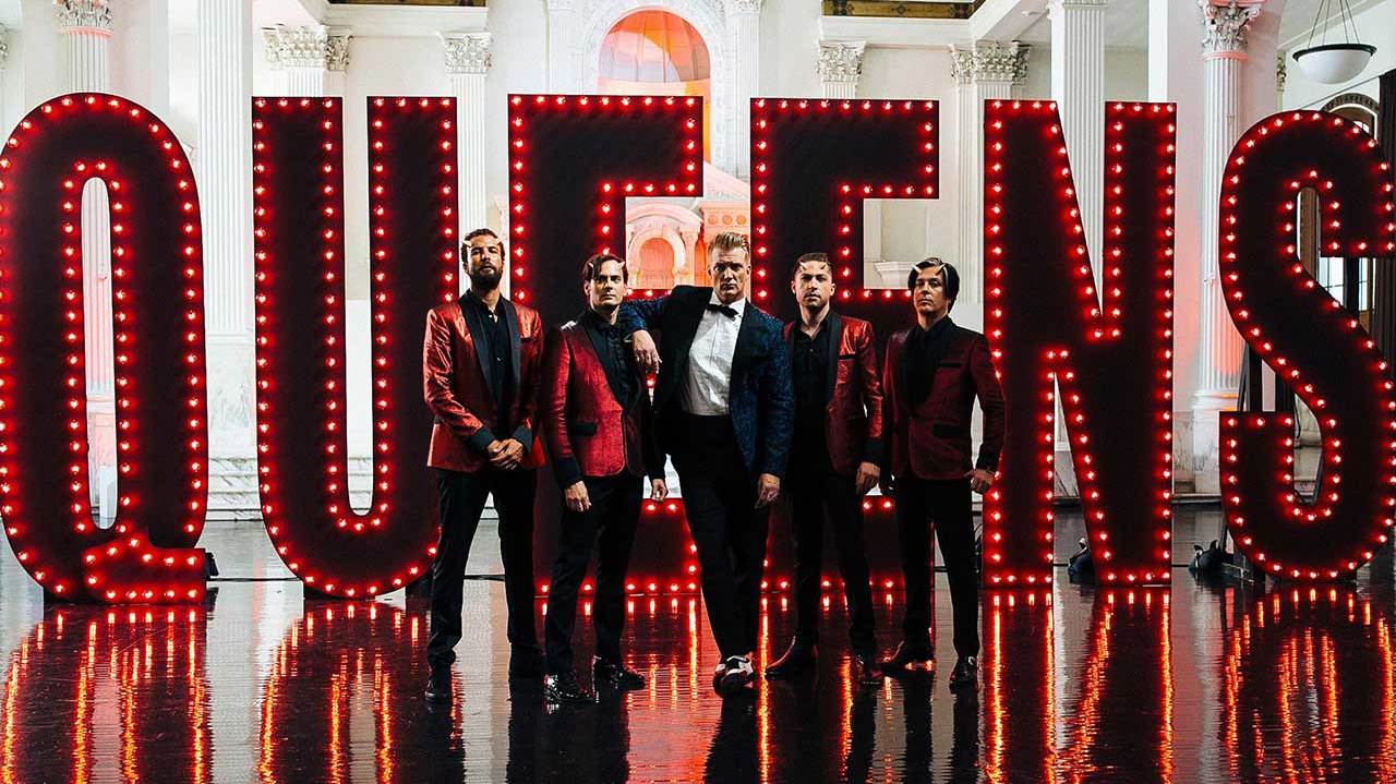 Queens Of The Stone Age