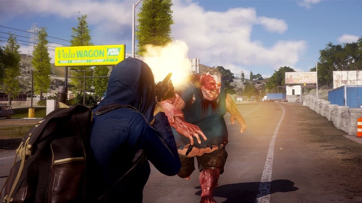 State of Decay 2: 25 Minutes of 4-Player Co-op Multiplayer - IGN First 