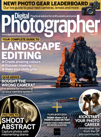 Digital Photographer3 issues for £5