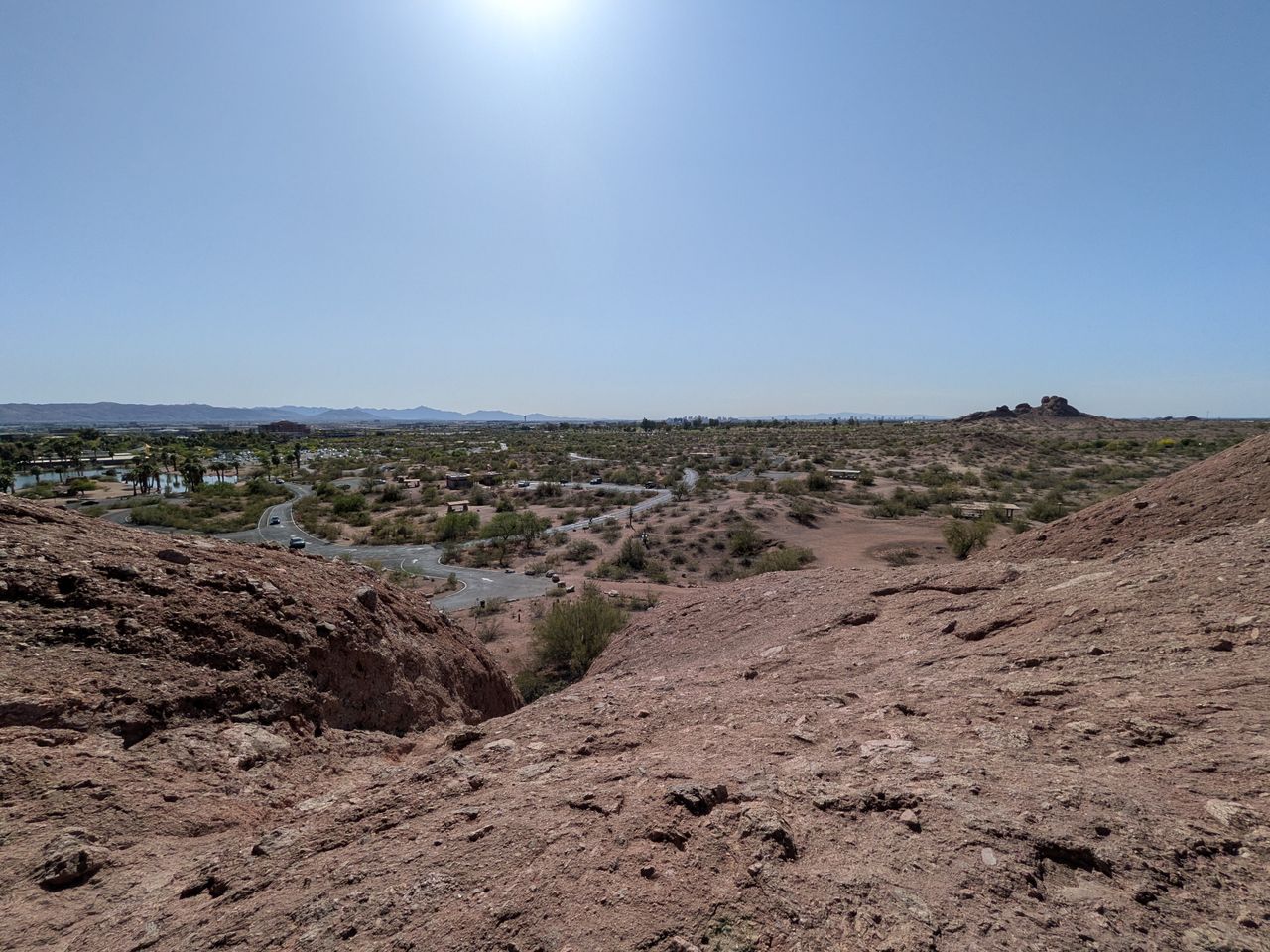 A shot captured with the Pixel 9a ultrawide camera.
