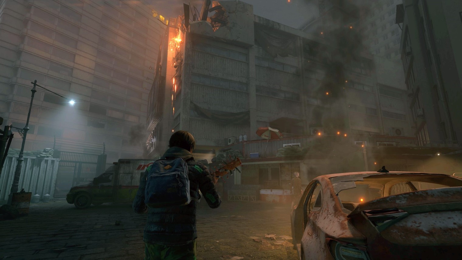 Naughty Dog Has Canceled The Last of Us Online - GameRevolution