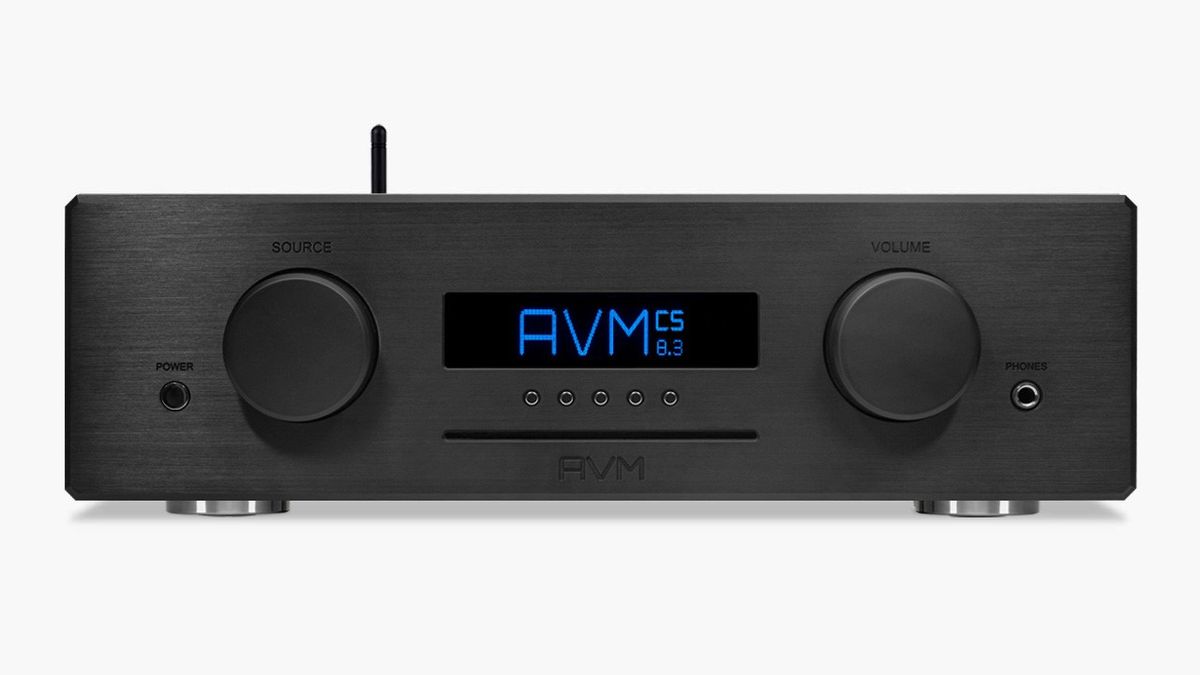 AVM’s highend allinone streaming systems to make Bristol HiFi Show debut What HiFi?