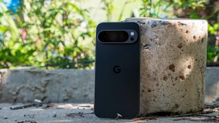 The Obsidian Google Pixel 9 Pro