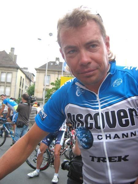 Ekimov was focused.