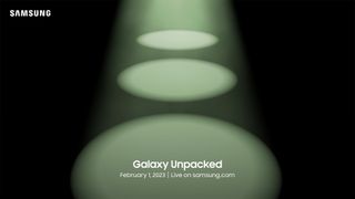 Galaxy Unpacked 2023 on Feb. 1 in San Francisco