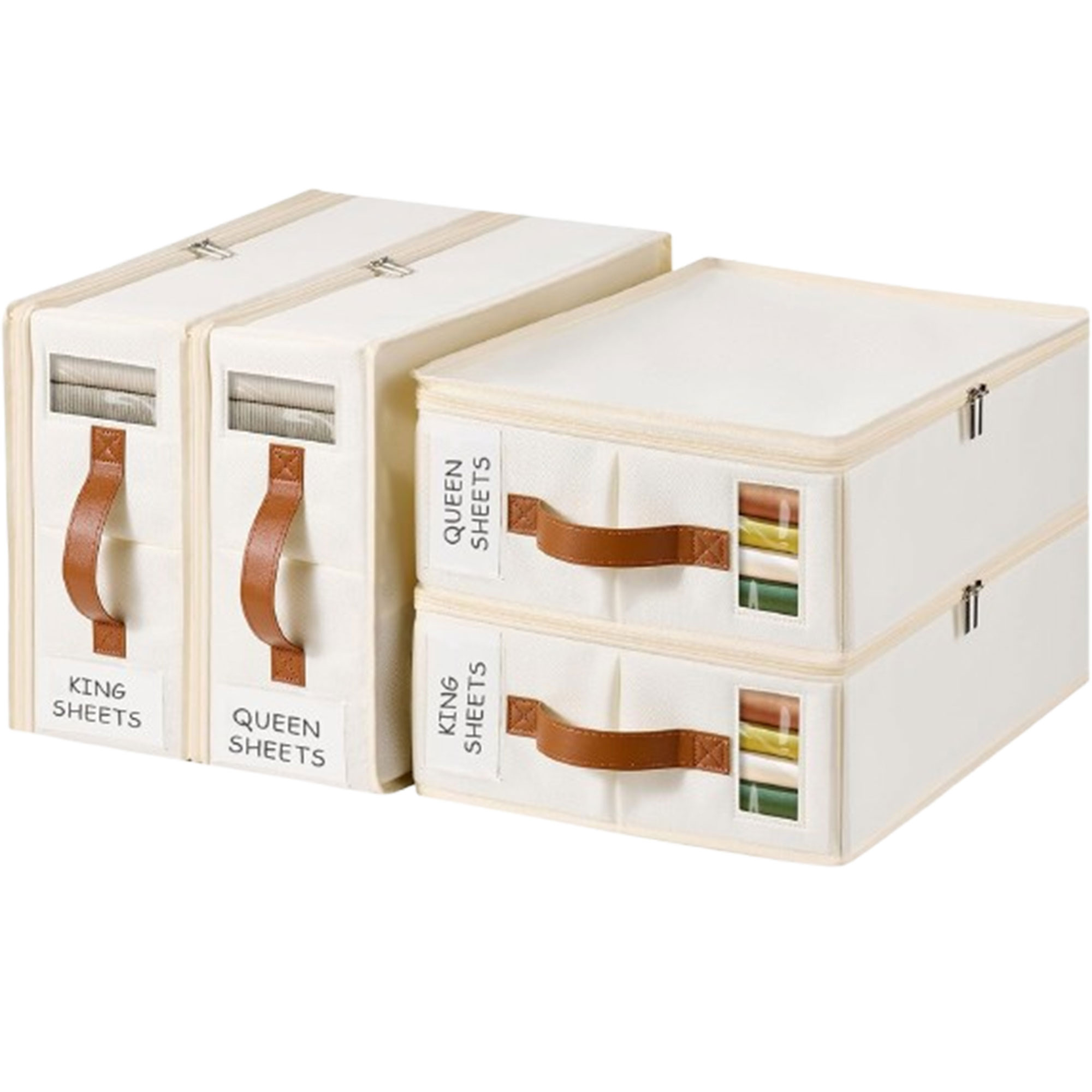 KitHero, Bed Sheet Organiser 