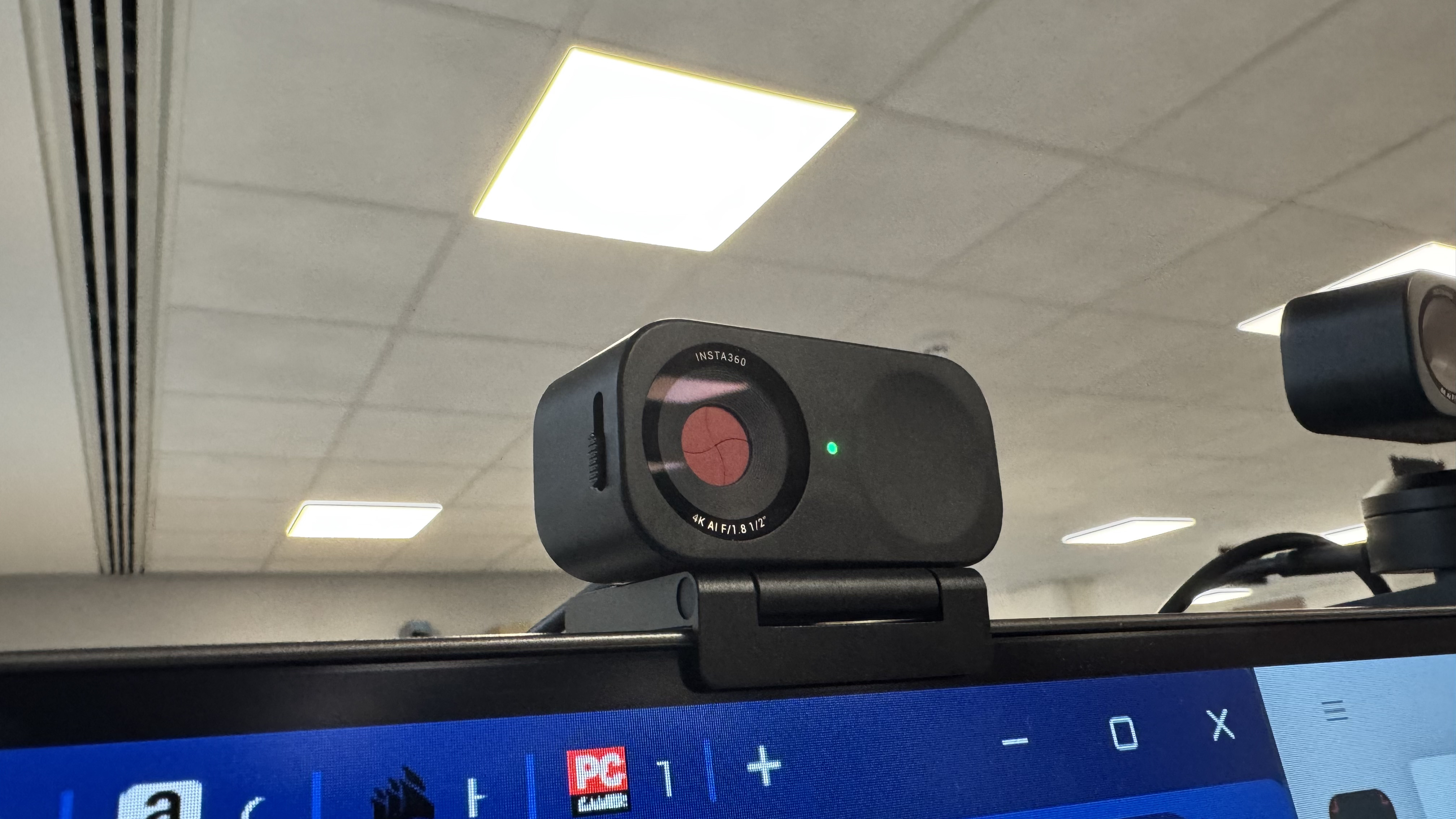 The Insta360 Link 2C