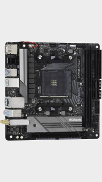 ASRock A520M ITX/AC