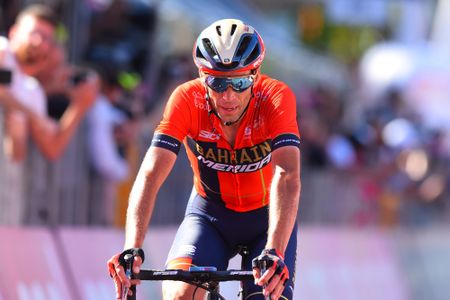 Vincenzo Nibali (Bahrain-Merida)