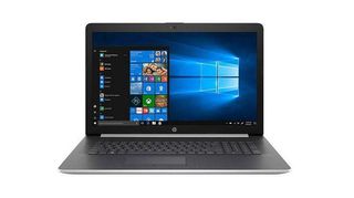 HP Laptop-17Z con pantalla táctil y procesador AMD