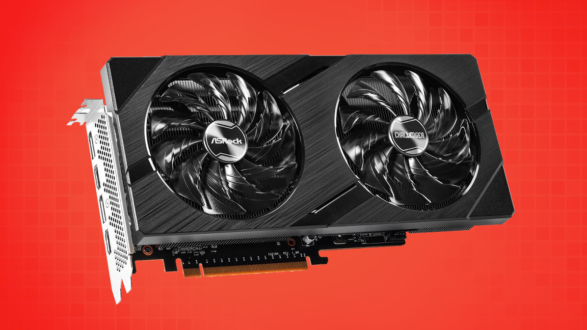 ASRock Challenger Arc A750 GPU Drops to $179 at Newegg