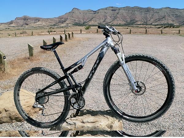 Gary Fisher continues to support the 29er