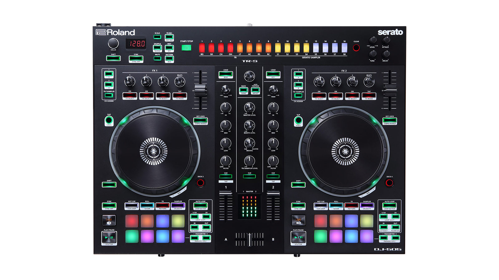 best dj controller for traktor pro 3