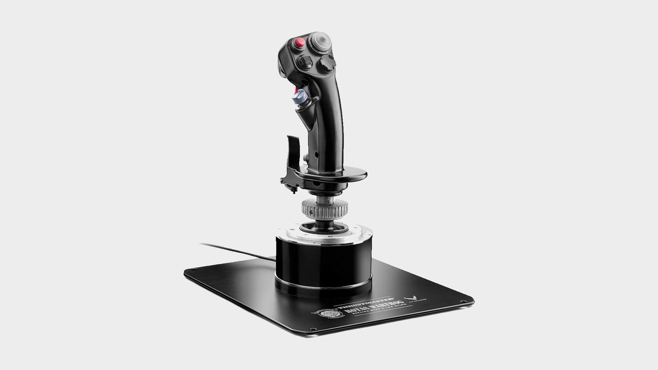 Thrustmaster HOTAS Warthog
