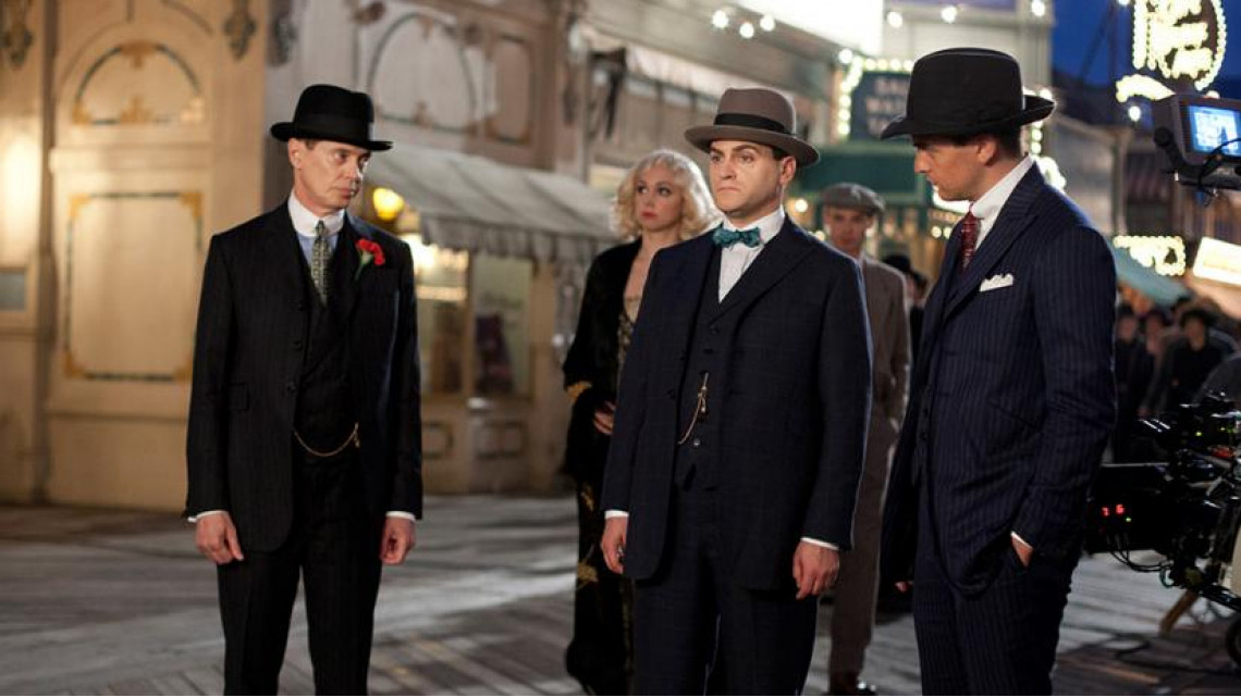 Boardwalk Empire