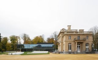 Royal Museum for Central Africa, Tervuren, by Stéphane Beel Architects
