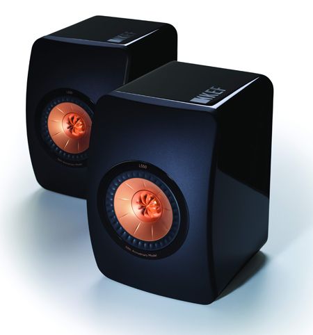 KEF marks 50th anniversary with LS50 mini monitor | What Hi-Fi?