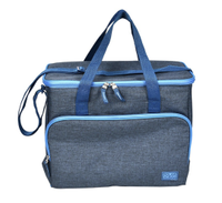 Polar Gear Active Family Cool Bag | Was £19.49, now £9.69
Sturdy, strong, and large capacity, this cool bag will fit up to 20 litres of provisions and drinks. And it has a shoulder strap, so easier to carry.&nbsp;