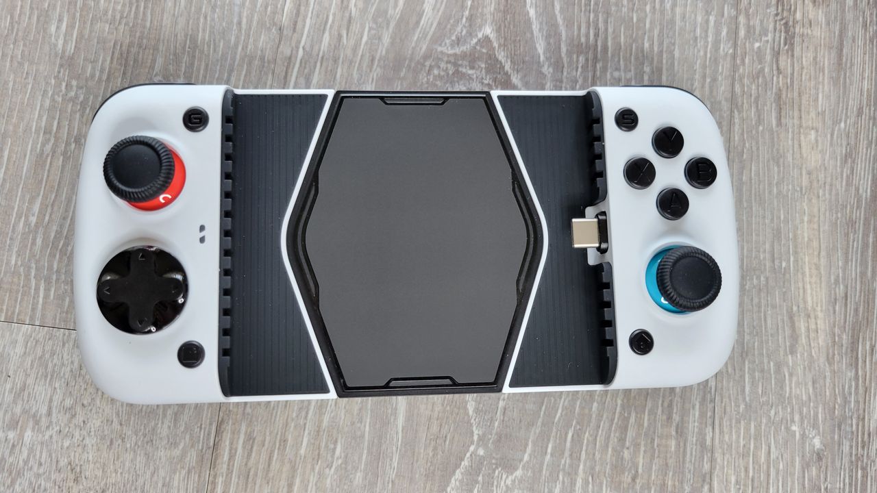 Gamesir X3 closed