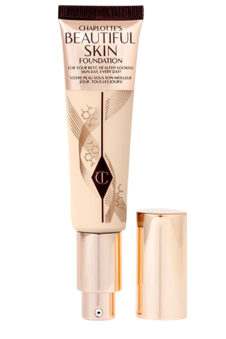Beautiful Skin Medium Coverage Liquid Foundation 