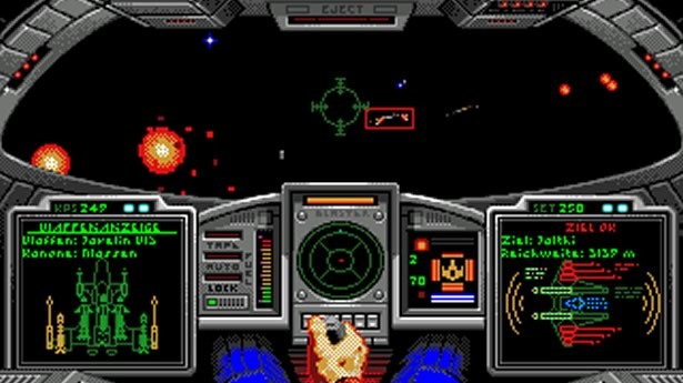 Lost Classic: Wing Commander