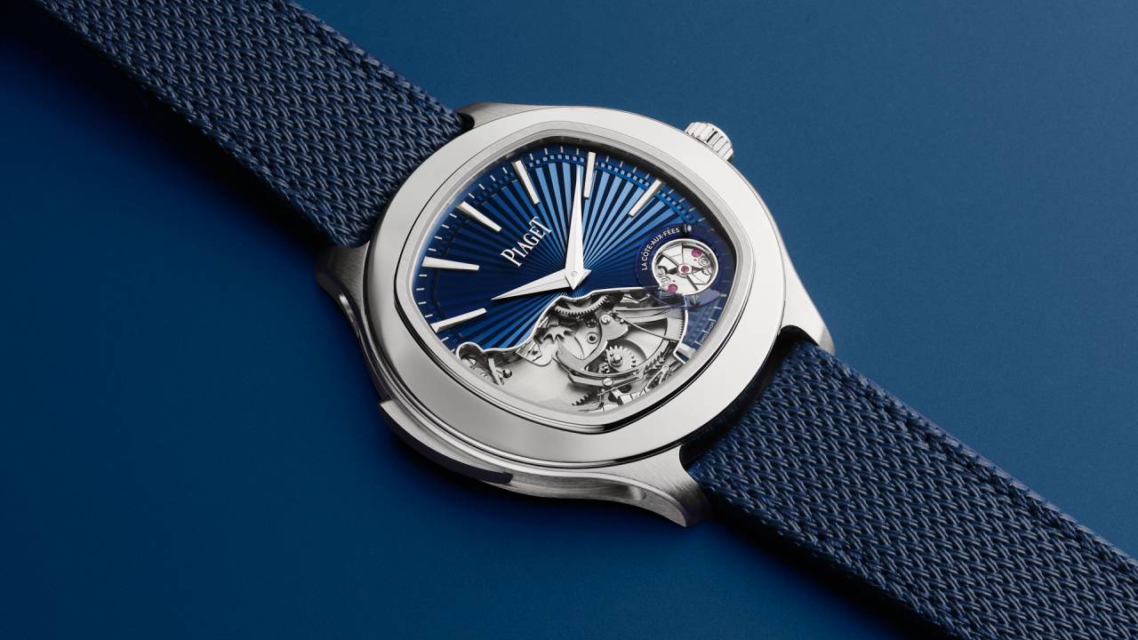 Piaget Polo Minute Repeater