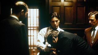 Al Pacino in The Godfather Part II