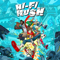 Hi-Fi Rush Deluxe Edition | was $45.69 now $22.89 at CDKeys