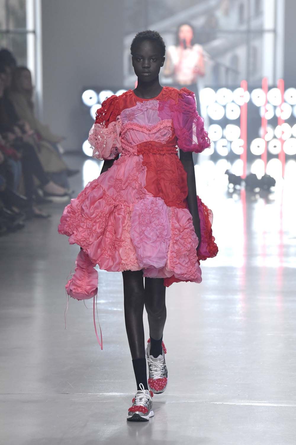 A look from Paris Fashion Week AW23