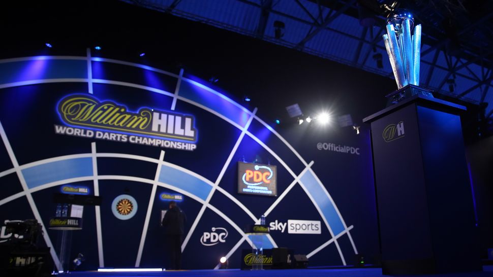 How to watch World Darts Championship live stream PDC 202122 anywhere