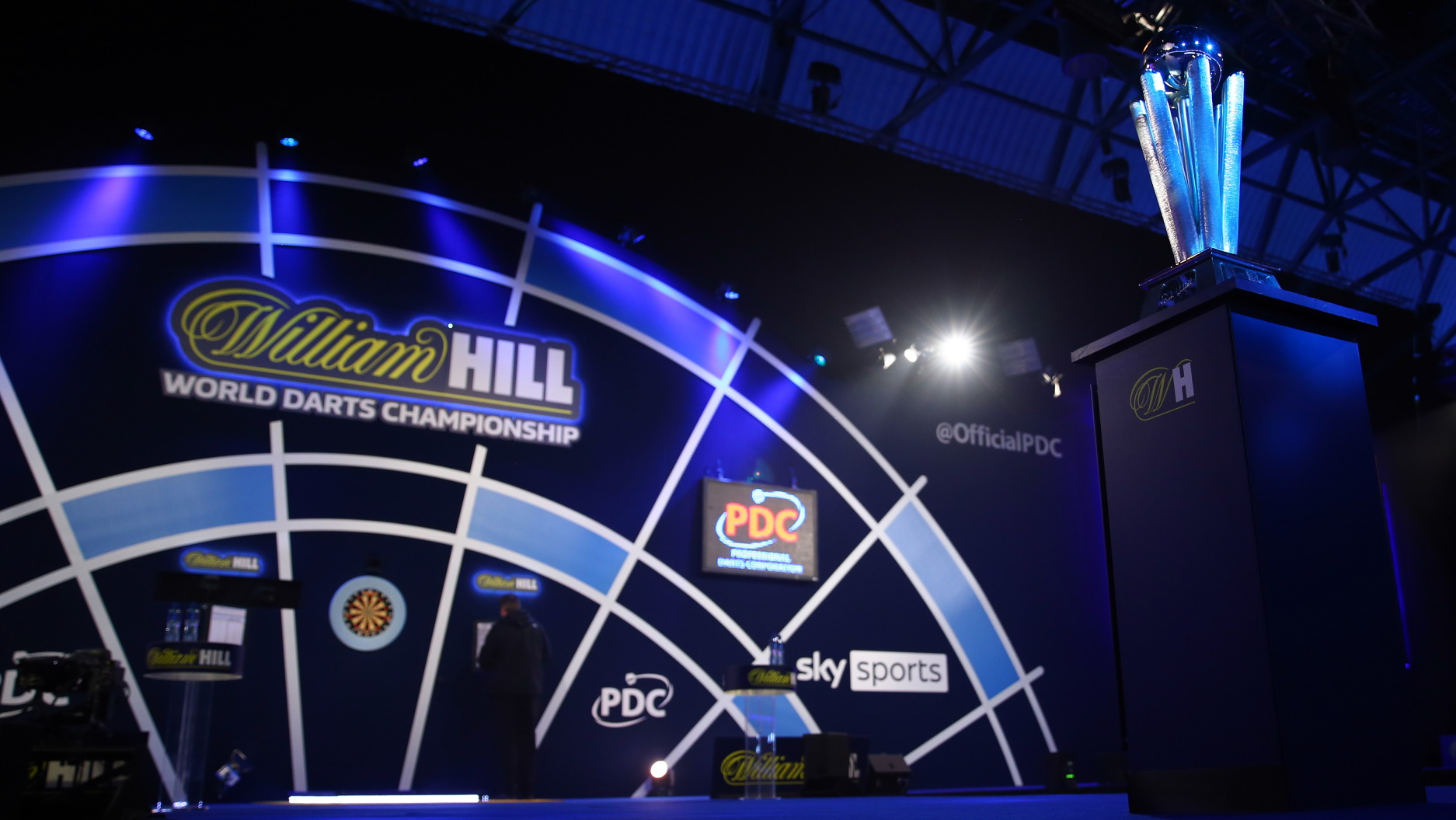 Smelte Ud over Nerve How to watch World Darts Championship: live stream PDC 2021-22 anywhere |  TechRadar